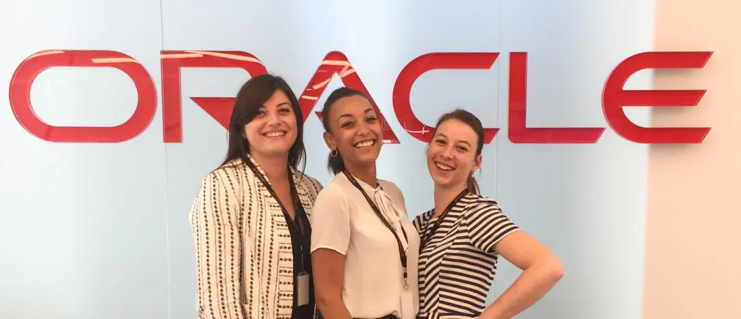 Quand nos futures diplômées reviennent sur leur expérience… celle de Maïlys en field marketing chez Oracle France, partenaire de Montpellier BS