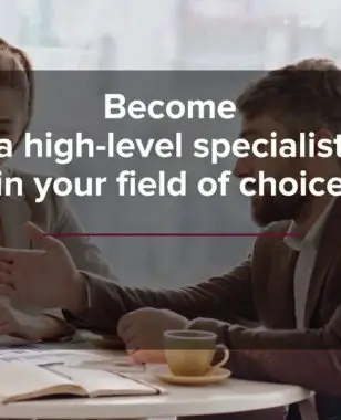 Become a high-level specialist and join MBS Masters of Science Programmes