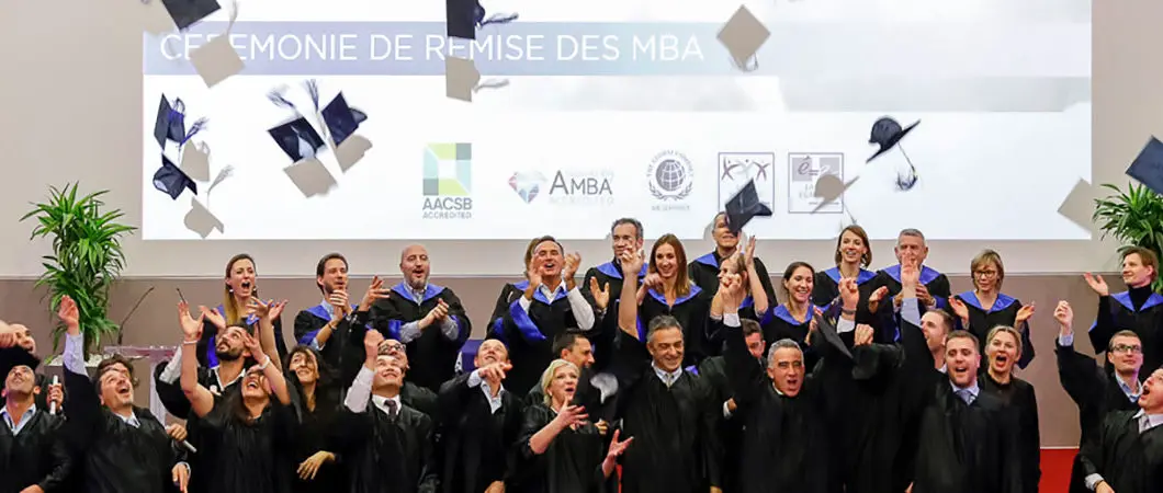 The Montpellier Business School Executive MBA Reaches 800 Graduates