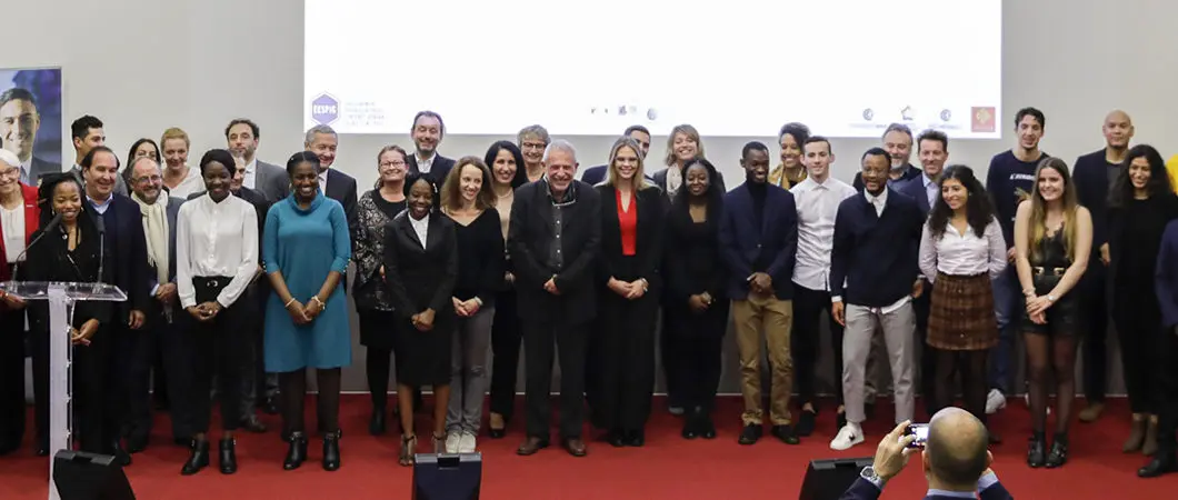 The Montpellier Business School Foundation for Equal Opportunities will soon be celebrating its 12th anniversary: scholarships, portraits and key dates for this New Year