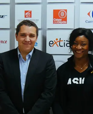 Signing of a Major Partnership between ASICS and Montpellier Business School