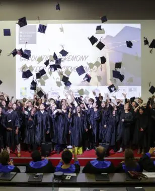 Graduation Ceremony - Masters of Science 2019
