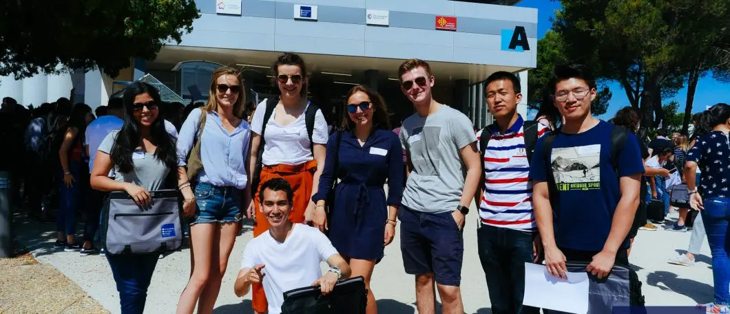 Intake 2018 – International students