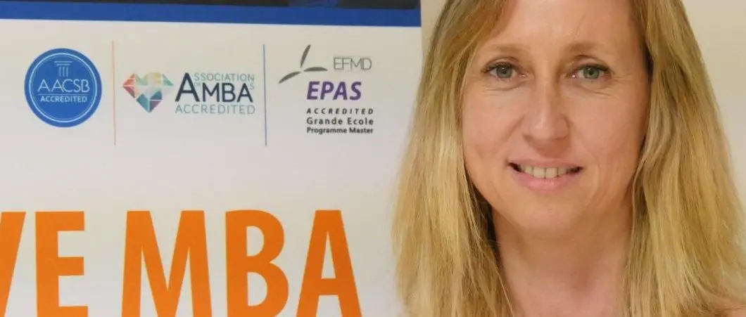 Anne-Valérie Boulet – Executive MBA