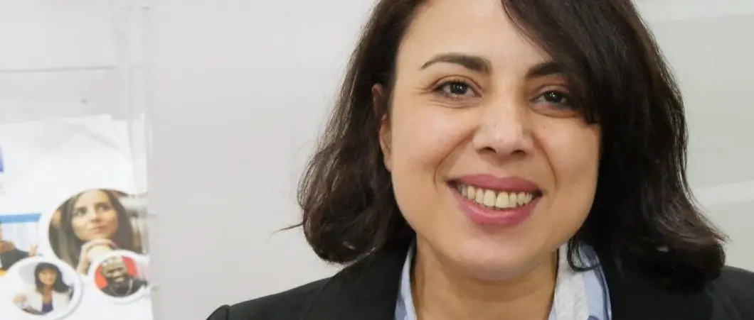 Fatima El Mrabti – Executive MBA
