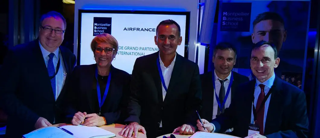 Advisory board and the signing of a major partnership agreement with carrefour