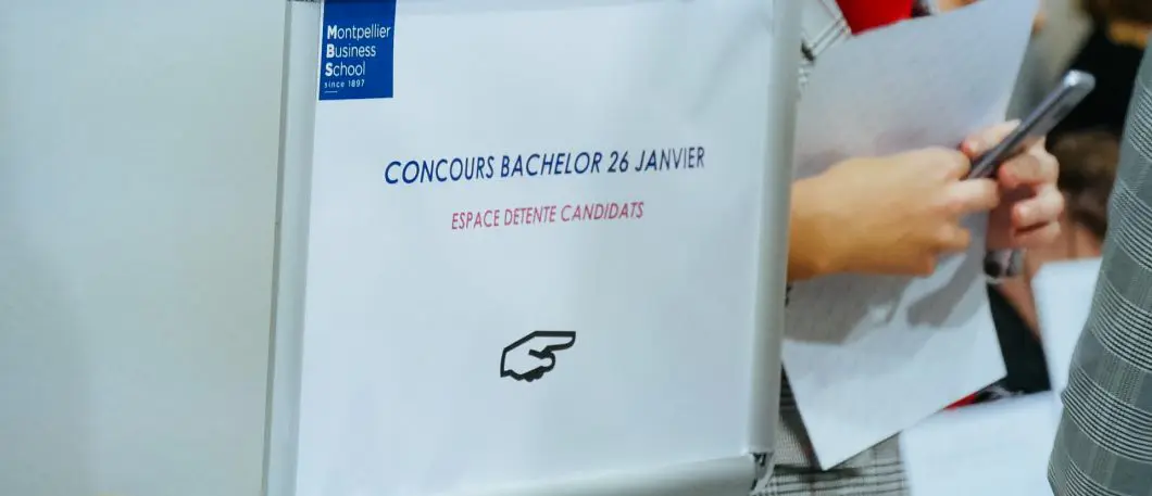 Concours Bachelor
