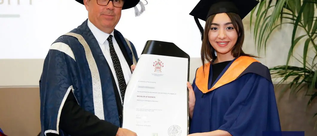 La trobe university 2018 graduation ceremony
