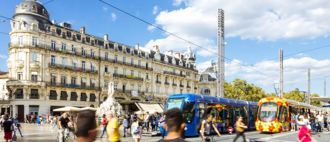 Getting around and staying in Montpellier, services at your disposal