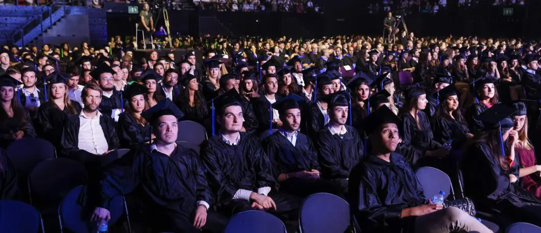 Replongez dans l’ambiance de la Cérémonie des diplômes 2022