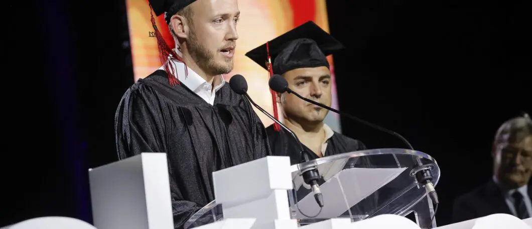 Graduation Ceremony 2022 – Executive MBA