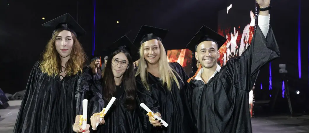 Graduation Ceremony 2022 – Bachelor Programme