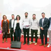 La finale du Hackathon ODD Challenge de MBS marquée par la 1e remise du Prix Social Business au magasin bio « Alentours »