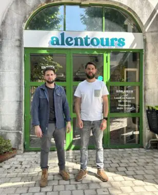 Entrepreneurship: Get behind the scenes at Alentours, the grocery store that makes organic and local produce affordable for all.