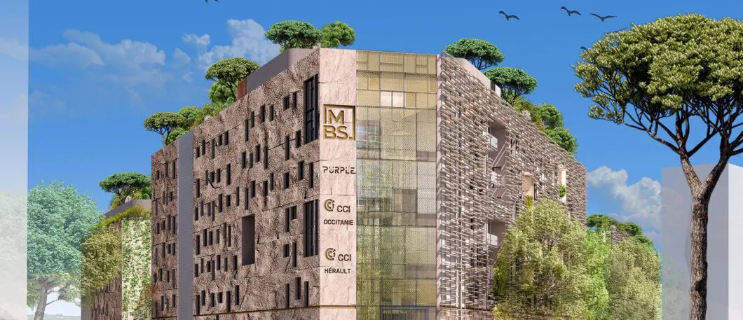 MBS will lay the foundation stone for its future eco-responsible campus in Cambacérès on 29 March.