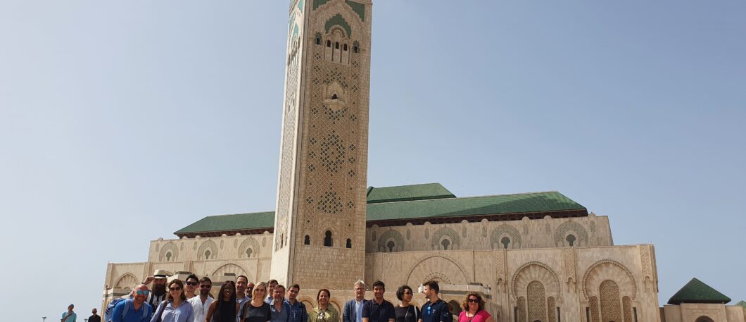 Plongez au cœur de l’innovation sociale à Casablanca à bord de la Learning Expedition de l’Executive MBA